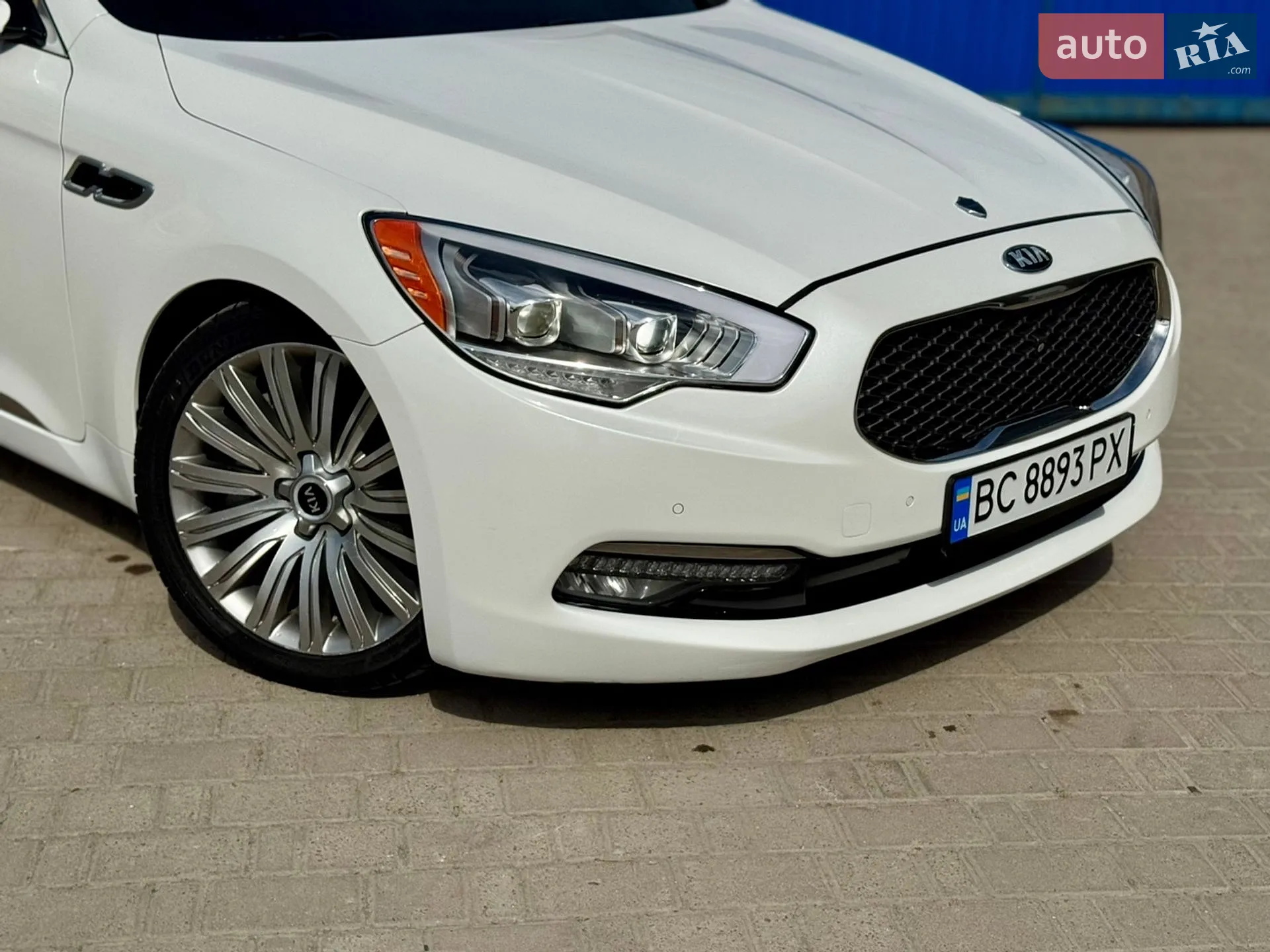 2015 Kia K900 - мініатюра 12