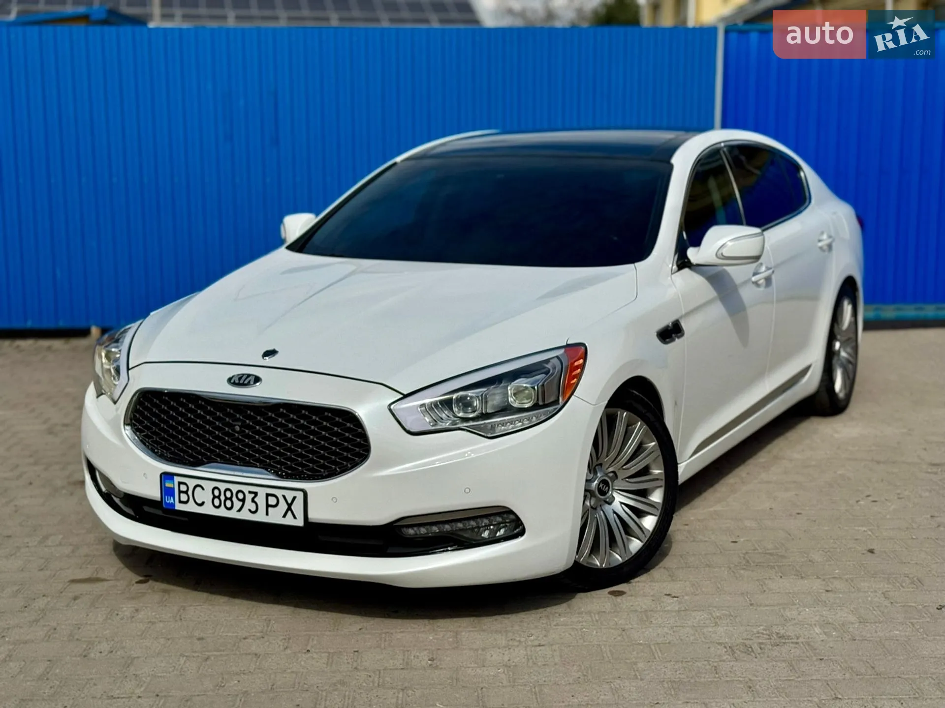 2015 Kia K900 - мініатюра 18