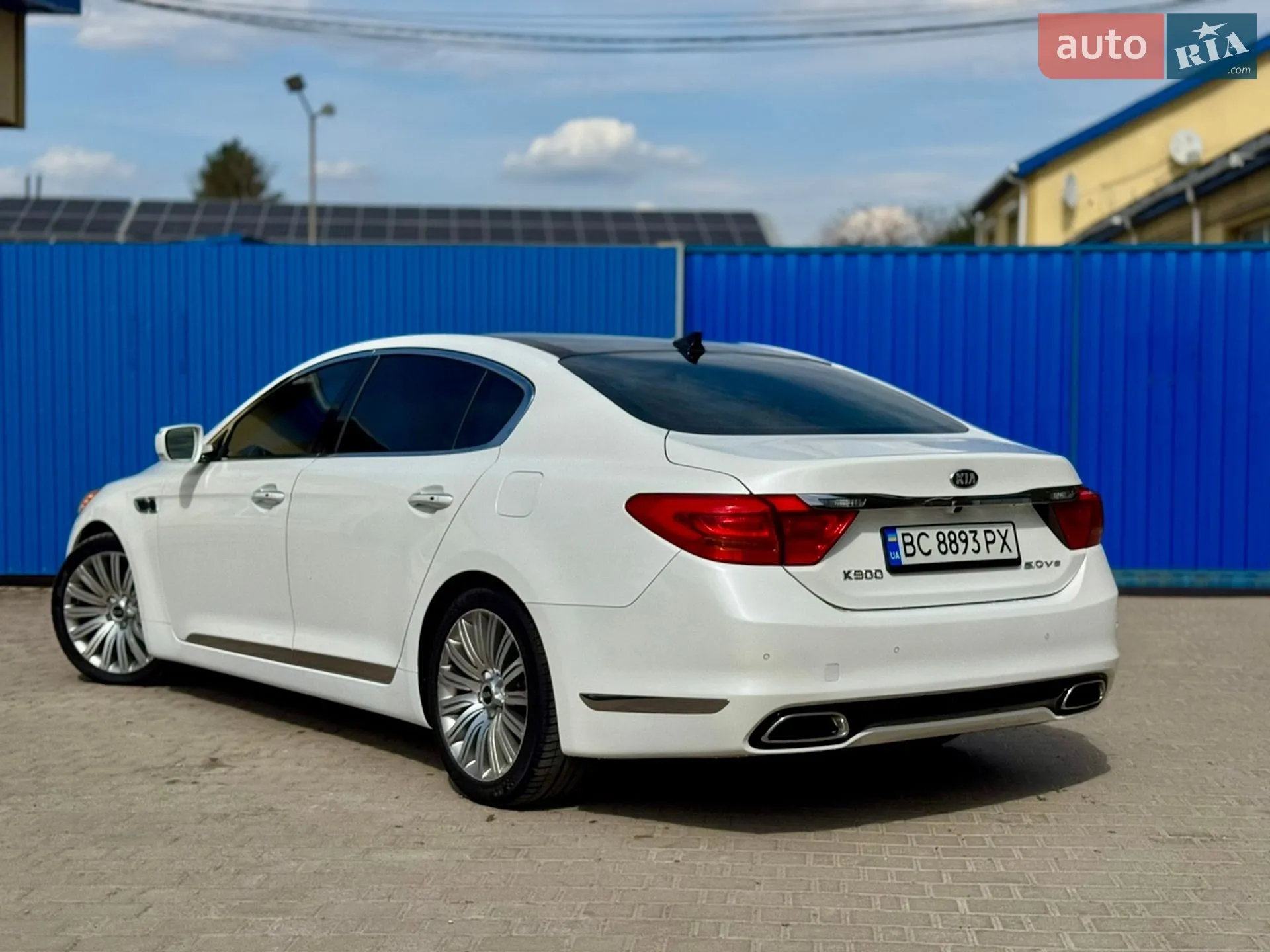 2015 Kia K900 - мініатюра 28