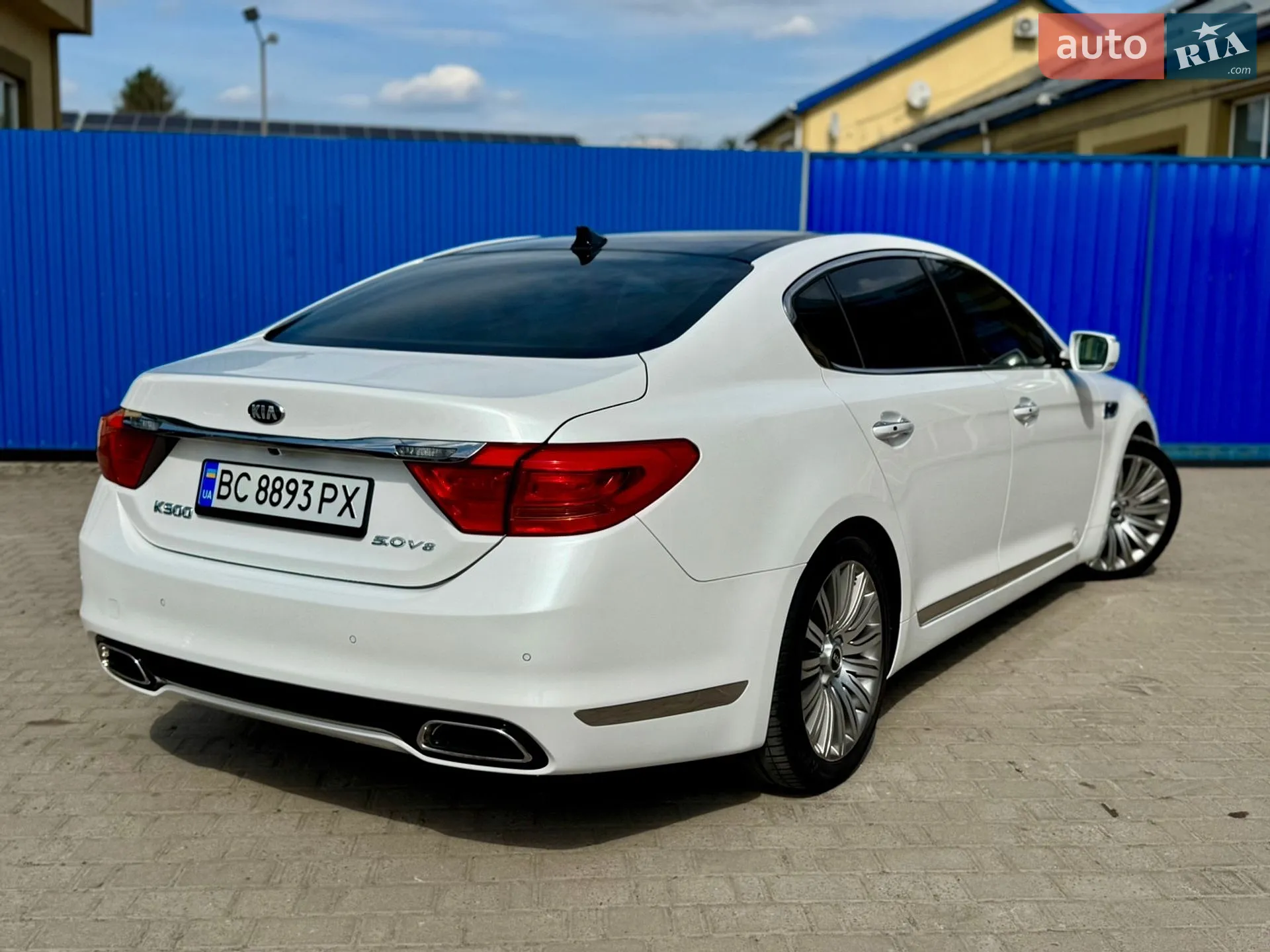 2015 Kia K900 - мініатюра 33