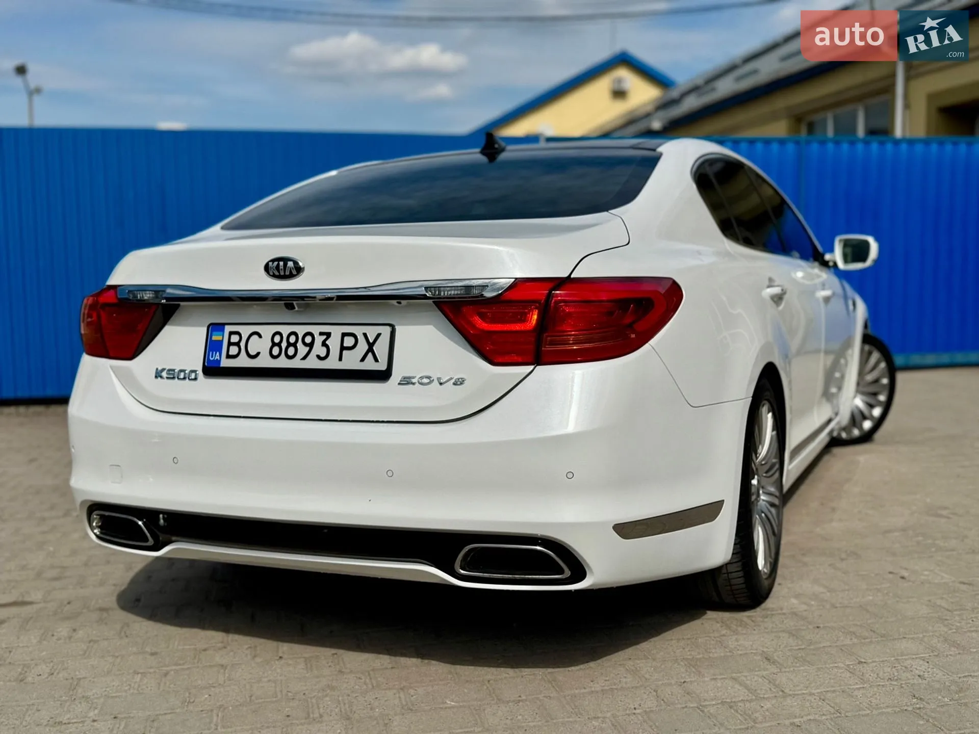 2015 Kia K900 - мініатюра 37