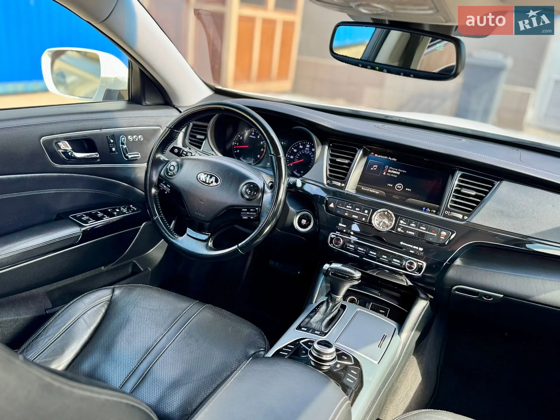 2015 Kia K900 - мініатюра 59