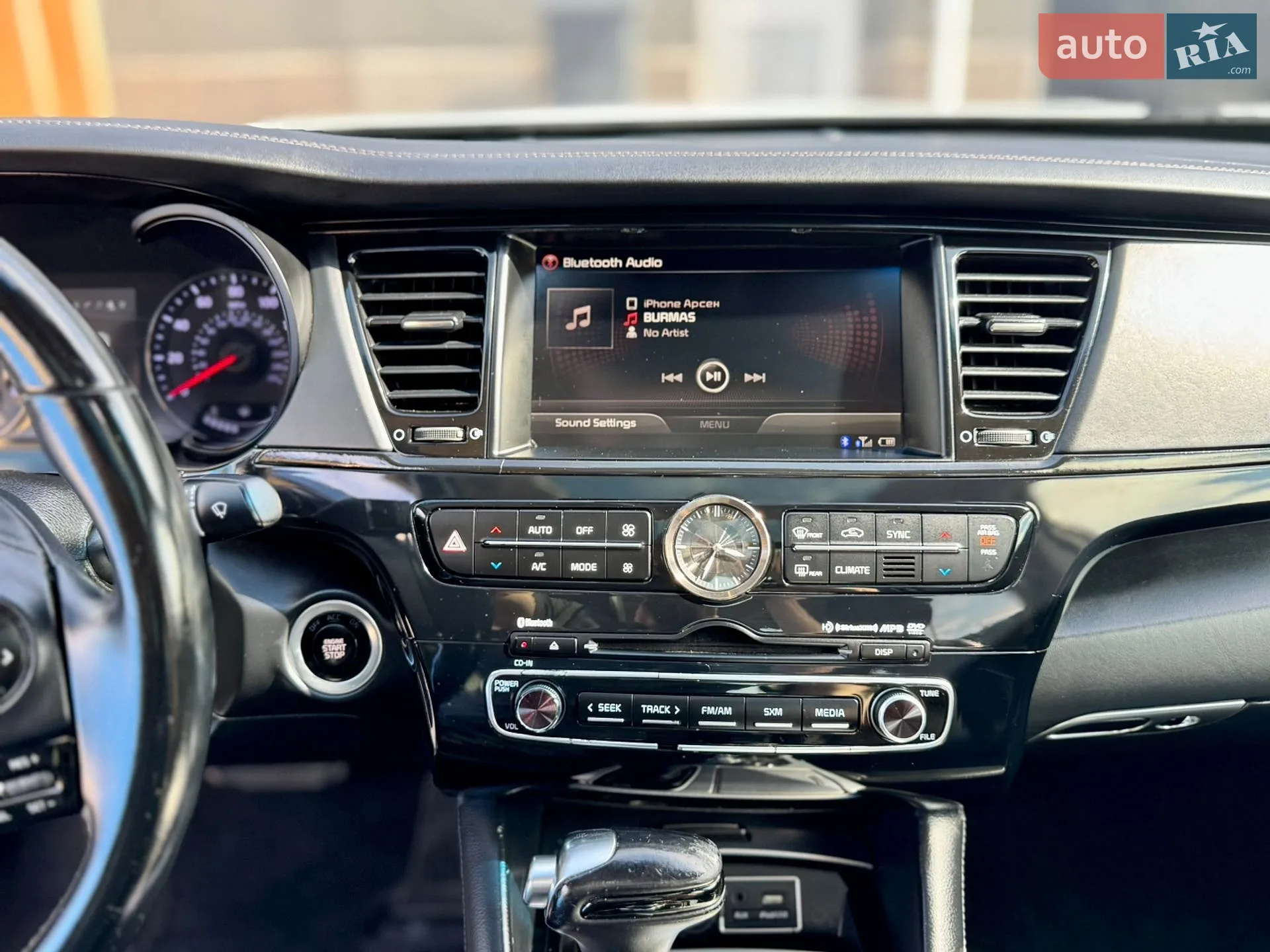 2015 Kia K900 - мініатюра 71