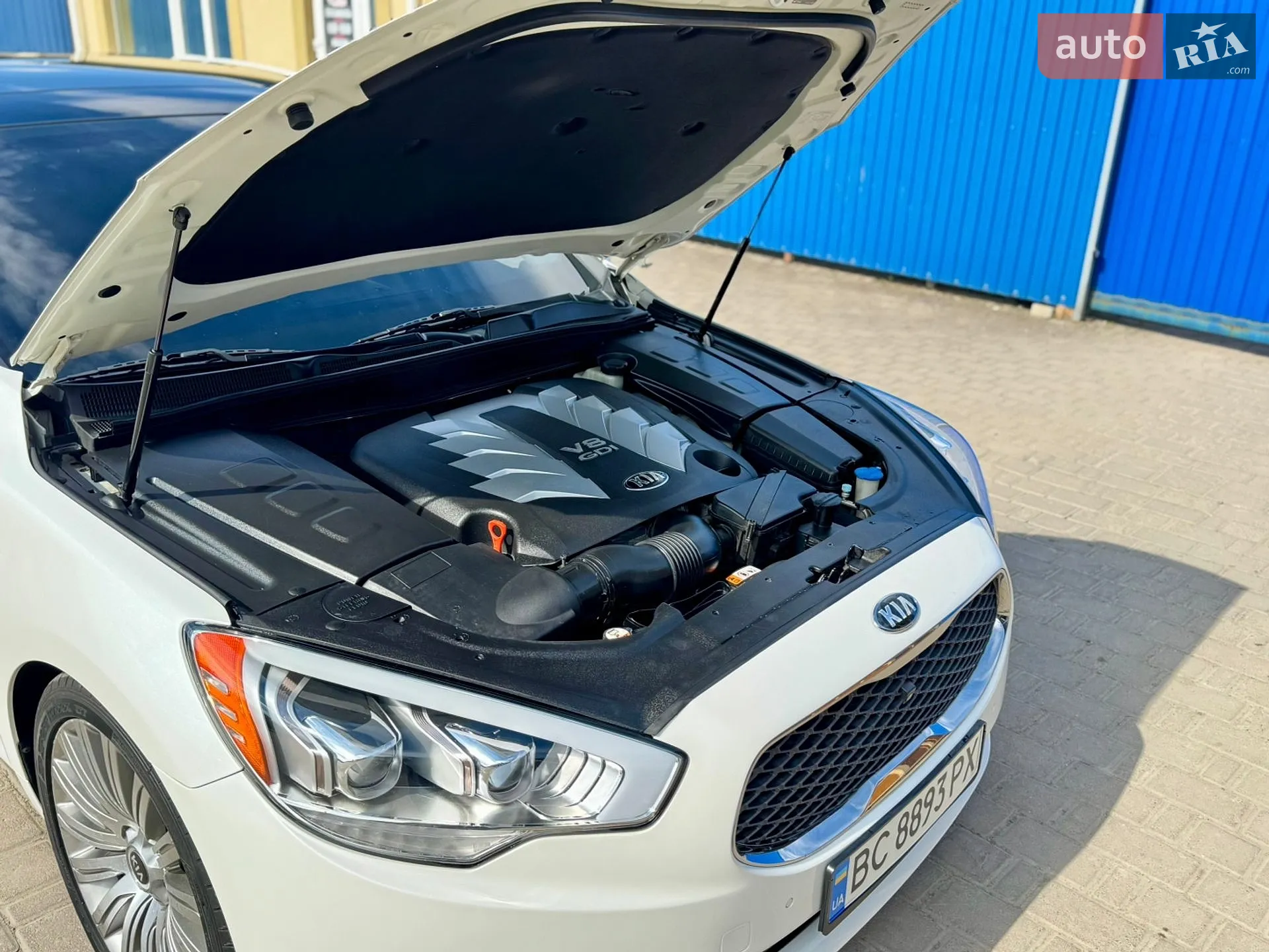 2015 Kia K900 - мініатюра 75