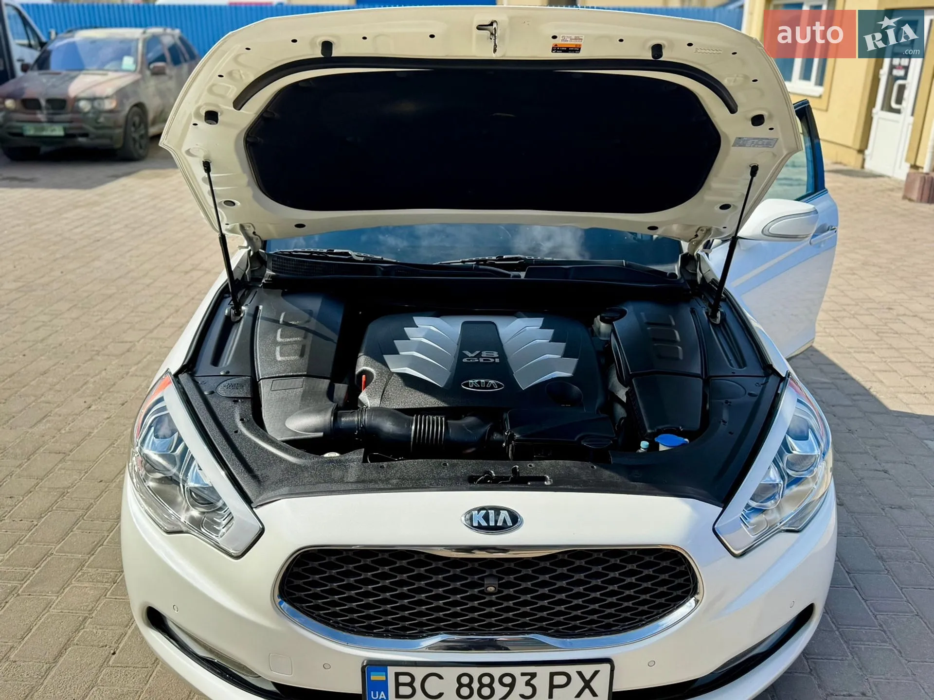 2015 Kia K900 - мініатюра 79