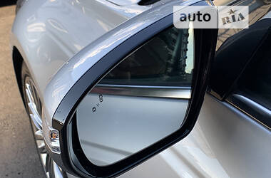 Седан Kia K9 2018 в 
