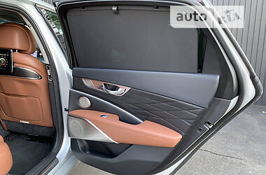 Седан Kia K9 2018 в 