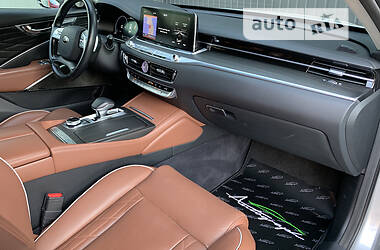 Седан Kia K9 2018 в 