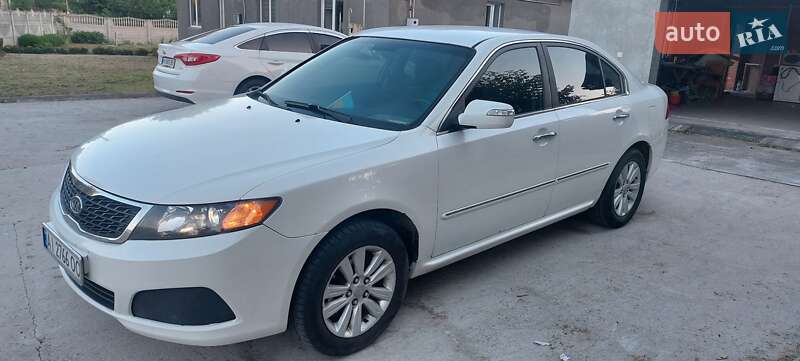 Kia Lotze 2010