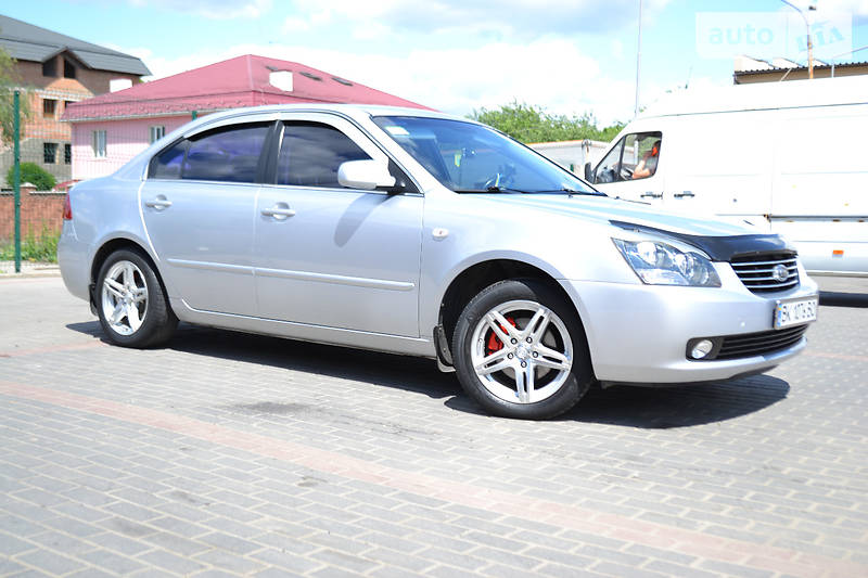 Седан Kia Magentis 2006 в Ровно
