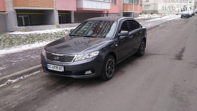 Седан Kia Magentis 2008 в Виннице