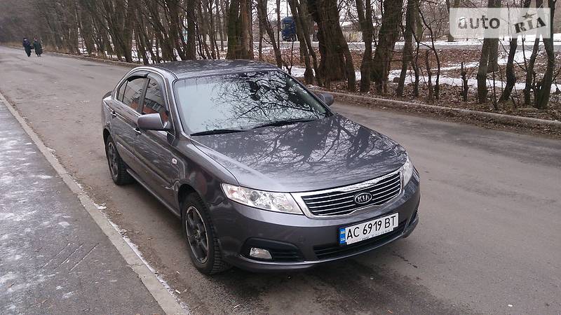 Седан Kia Magentis 2008 в Виннице