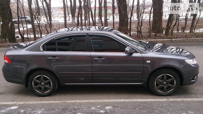 Седан Kia Magentis 2008 в Виннице