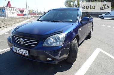 Седан Kia Magentis 2007 в Виннице