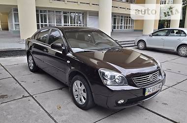 Седан Kia Magentis 2007 в Луцке