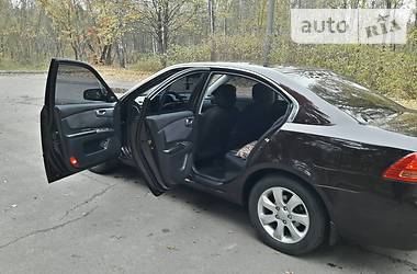 Седан Kia Magentis 2007 в Луцке