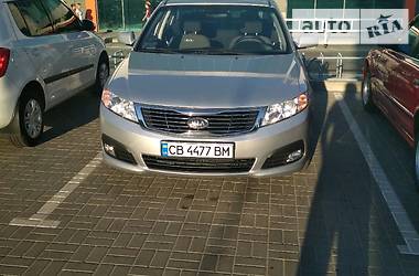 Седан Kia Magentis 2009 в Чернигове