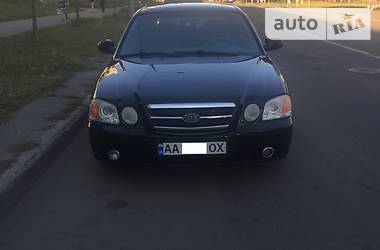 Седан Kia Magentis 2004 в Києві