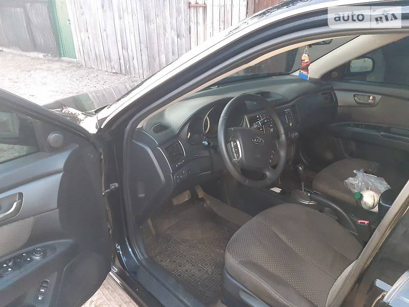 Седан Kia Magentis 2009 в Черкасах