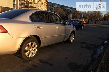 Седан Kia Magentis 2006 в Одессе