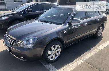 Седан Kia Magentis 2008 в Чернівцях