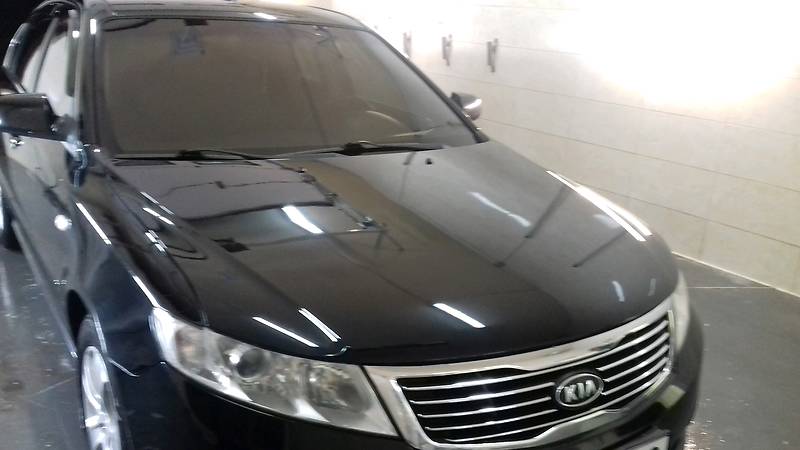 Седан Kia Magentis 2009 в Черкасах