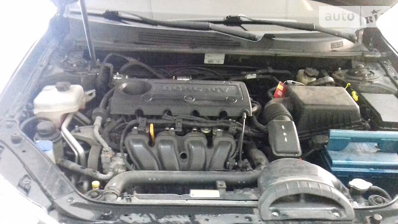 Седан Kia Magentis 2009 в Черкасах