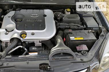 Седан Kia Magentis 2007 в 