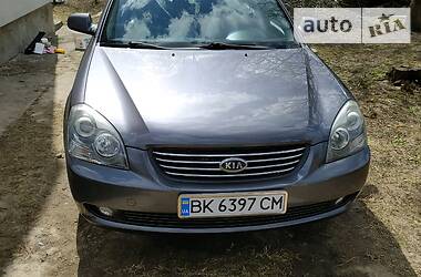 Седан Kia Magentis 2007 в 