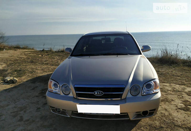 Седан Kia Magentis 2006 в 