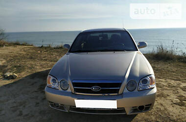 Седан Kia Magentis 2006 в 