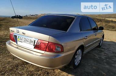Седан Kia Magentis 2006 в 
