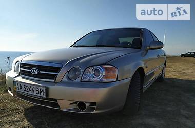 Седан Kia Magentis 2006 в 