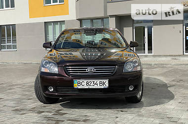 Седан Kia Magentis 2008 в Львове