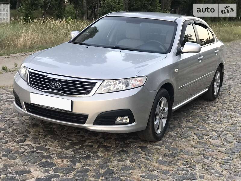 Седан Kia Magentis 2008 в Сумах фото 5 Седан Kia Magentis 2008 в Сумах