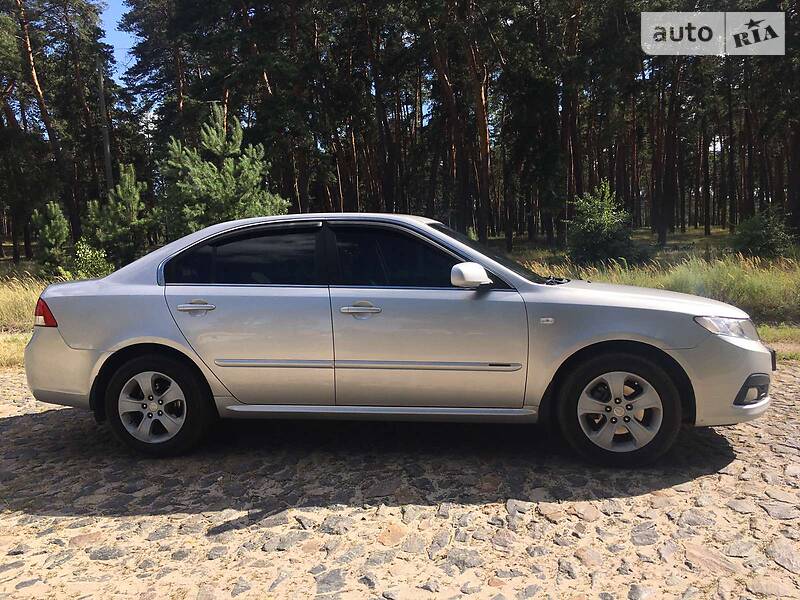 Седан Kia Magentis 2008 в Сумах фото 8 Седан Kia Magentis 2008 в Сумах