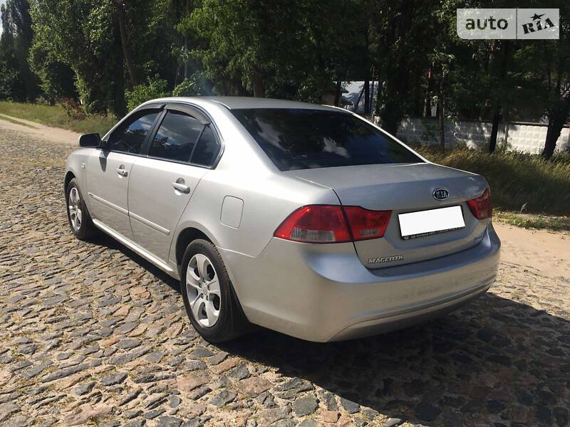 Седан Kia Magentis 2008 в Сумах фото 11 Седан Kia Magentis 2008 в Сумах