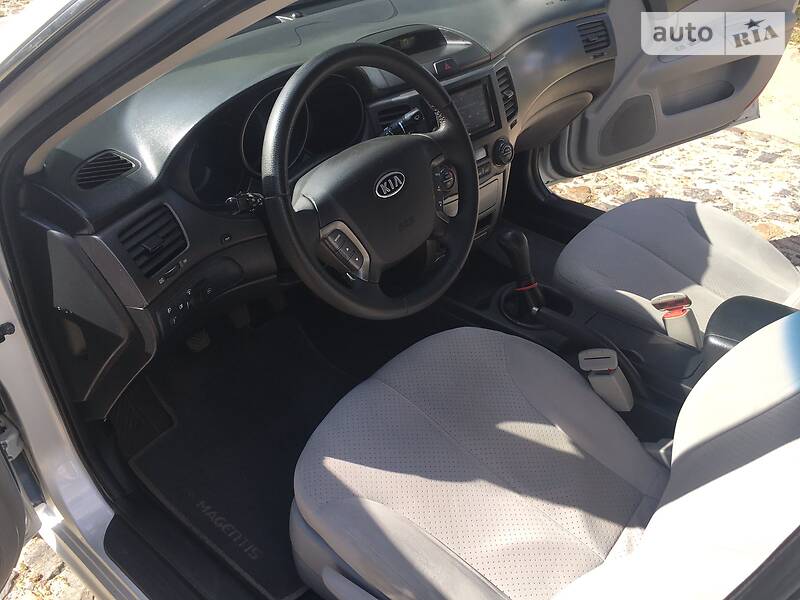 Седан Kia Magentis 2008 в Сумах фото 17 Седан Kia Magentis 2008 в Сумах