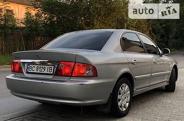 Седан Kia Magentis 2004 в 