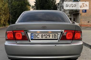 Седан Kia Magentis 2004 в 