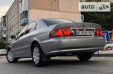 Седан Kia Magentis 2004 в 