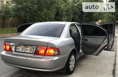 Седан Kia Magentis 2004 в 