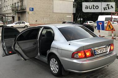 Седан Kia Magentis 2004 в 