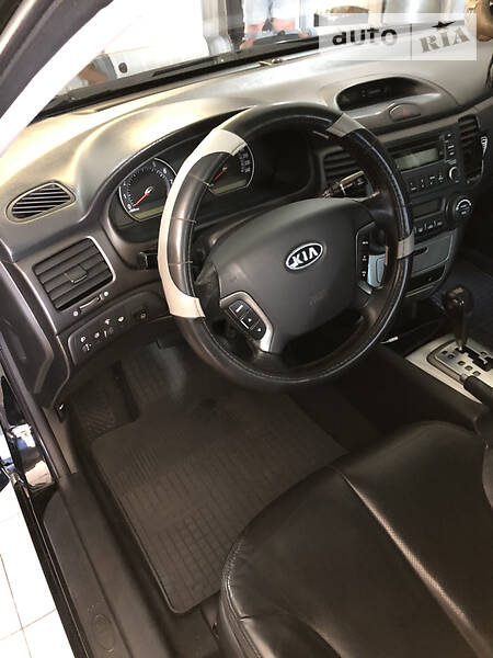 Седан Kia Magentis 2008 в Киеве