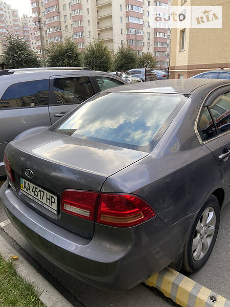 Седан Kia Magentis 2008 в Києві