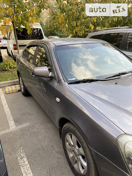 Седан Kia Magentis 2008 в Києві