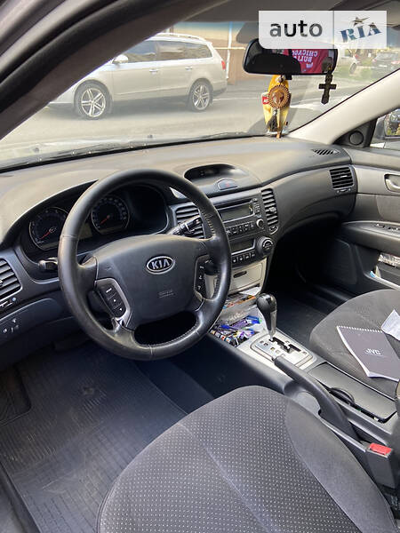 Седан Kia Magentis 2008 в Києві