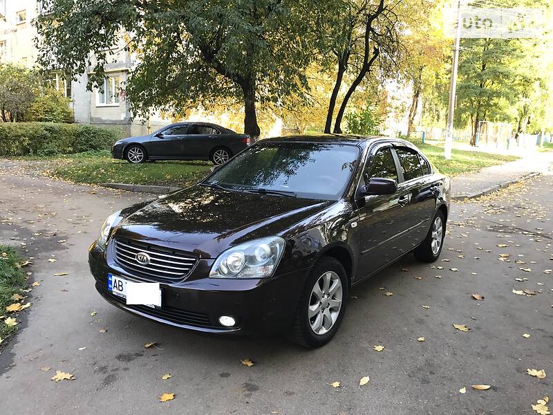 Седан Kia Magentis 2008 в Виннице