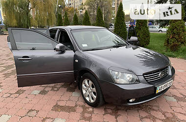 Седан Kia Magentis 2007 в Виннице