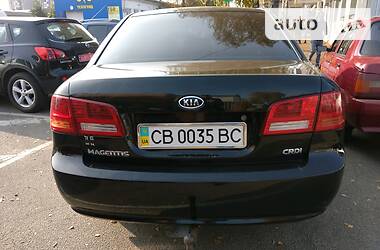 Седан Kia Magentis 2008 в 